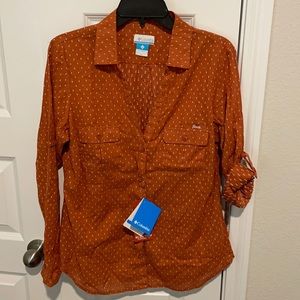 Columbia University of Texas Sun Drifter